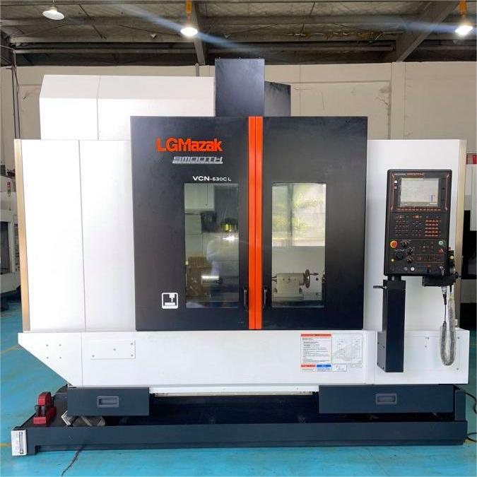 Centro di lavoro CNC MAZAK VCN-530CL