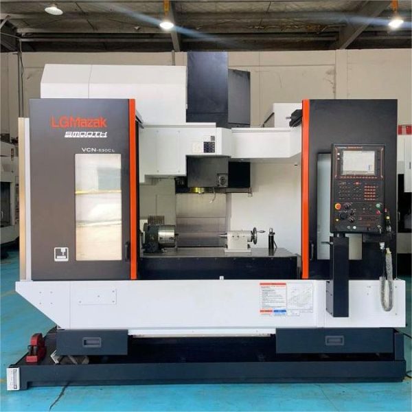 MAZAK VCN-530CL CNC Machining Center