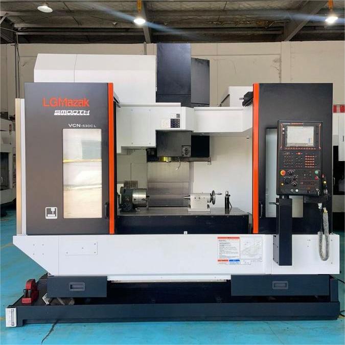 Centro di lavoro CNC MAZAK VCN-530CL