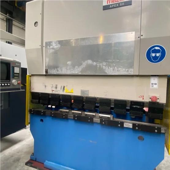 MAZAK APEX50 Press Brake