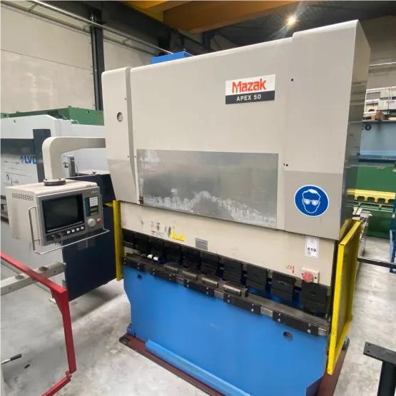 MAZAK APEX50 Press Brake