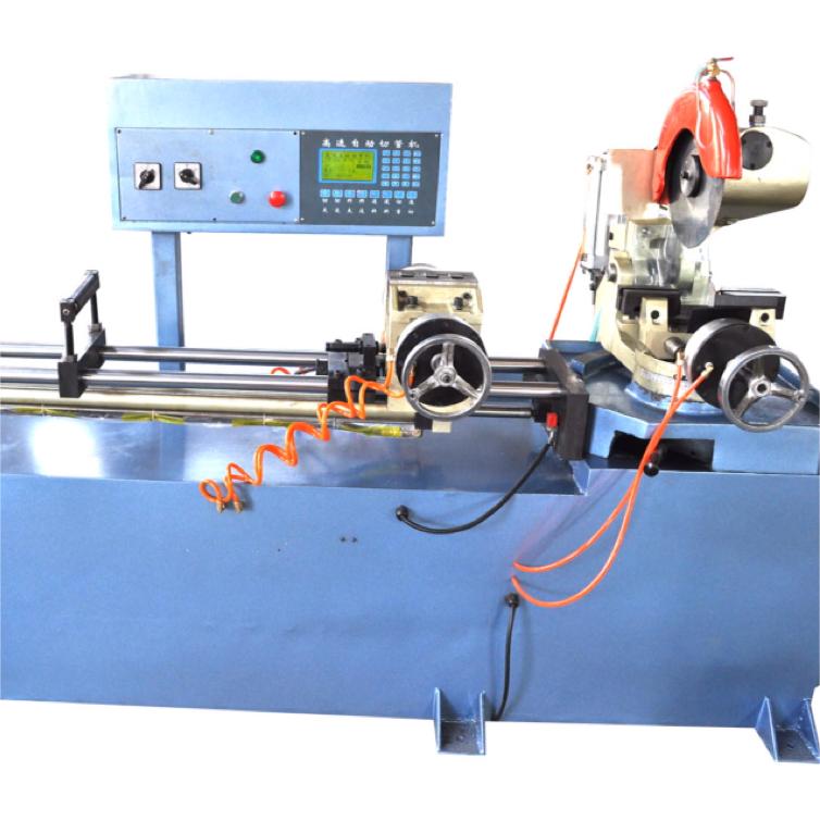MC-315CNC Pipe Cutting Machine