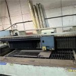 MITSUBISHI 4000W Laser Cutting Machine