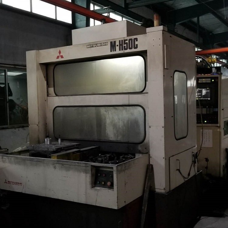 MITSUBISHI M-H50C Machining Center