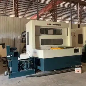 MITSUBISHI M-H80E Machining Center