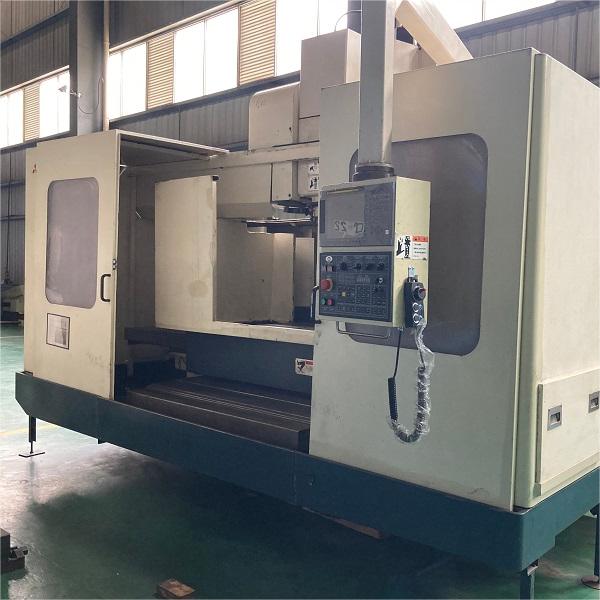 MITSUBISHI M-V70E Machining Center