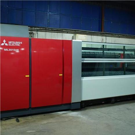 MITSUBISHI ML3015 EX Laser Cutting Machine
