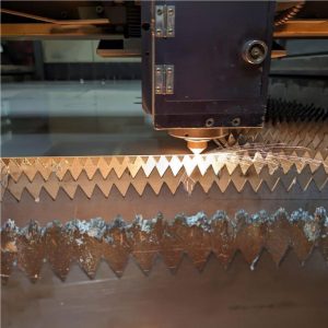 MITSUBISHI ML4020NX Laser Cutting Machine