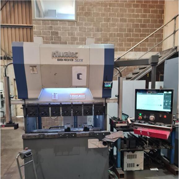 MURATEC BB4013 Press Brake