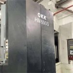 OKK HM600S Horizontal Machining Center