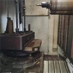 OKK HM800 Horizontal Machining Center
