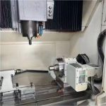 Обрабатывающий центр OKK M560-Ve1