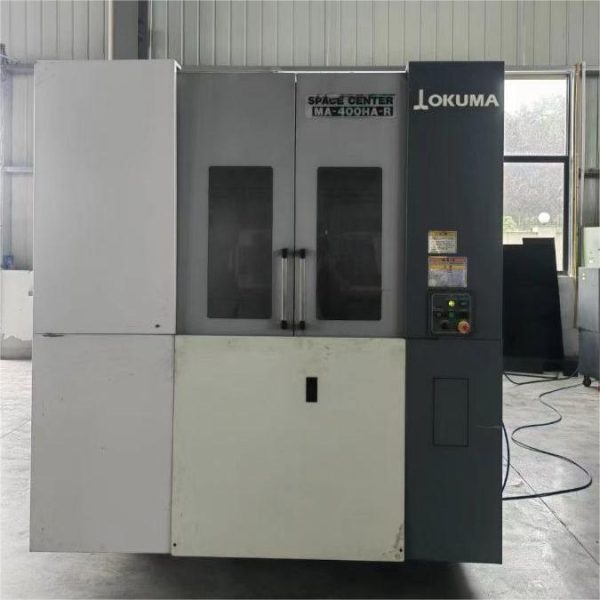 Обрабатывающий центр OKK MA-400HA-RОбрабатывающий центр OKK MA-400HA-R