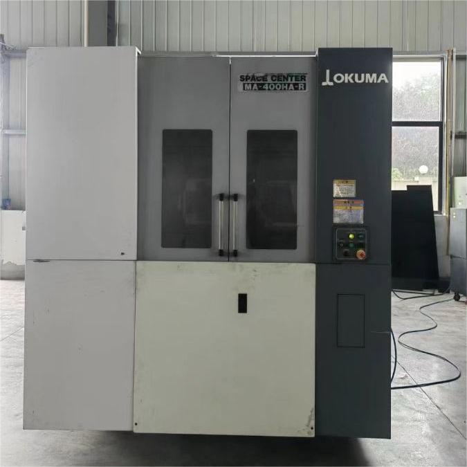 مركز تصنيع الآلات OKK MA-400HA-Rمركز تصنيع الآلات OKK MA-400HA-R