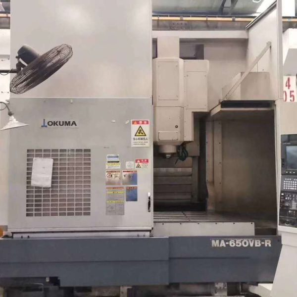OKK MA-650VB Machining Cente