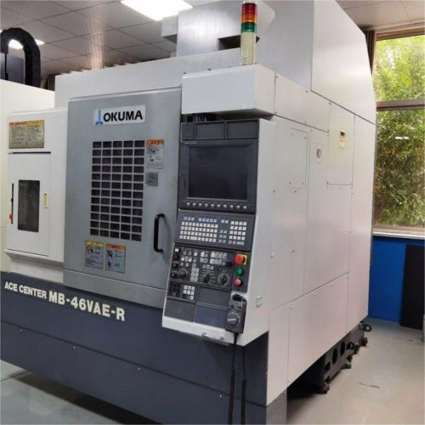 Обрабатывающий центр OKK MB-46VAE