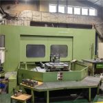 OKK MCH800II Horizontal Machining Center
