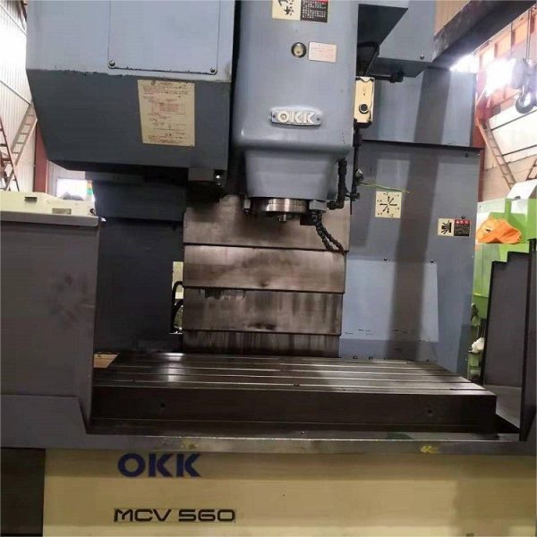 OKK MCV-560 Machining Center