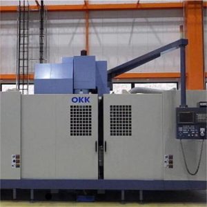 OKK MCV-860 CNC Machining Center