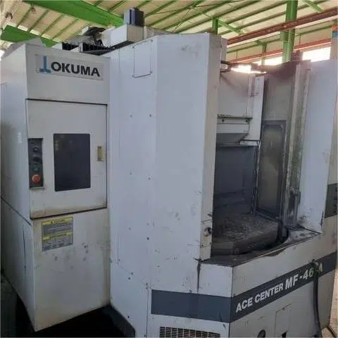 OKK MF-46 Machining Center (1) OKK MF-46 Machining Center