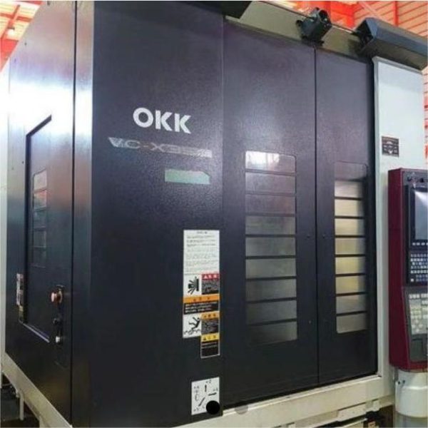 Centro di lavorazione OKK VC-X350