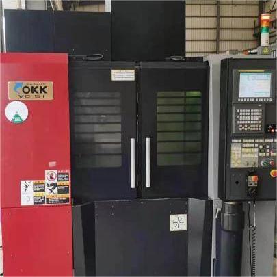 OKK VC51 Machining Center