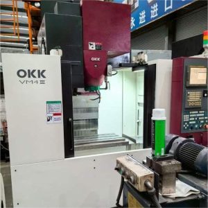 OKK VM-4III CNC Machining Center