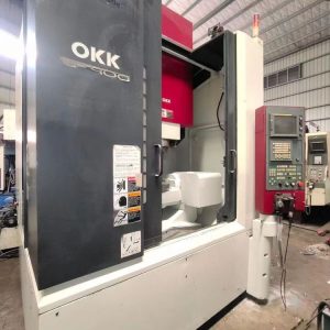 OKK VP400 CNC Machining Center