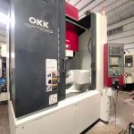 OKK VP400 Machining Center