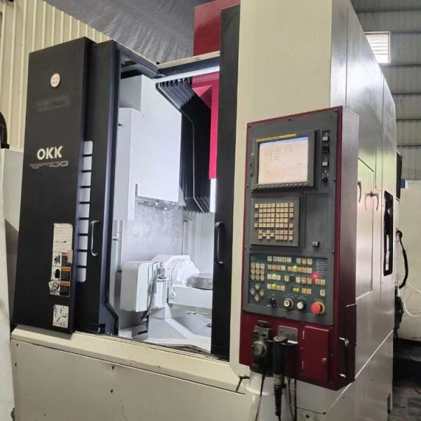 OKK VP400 Machining Center