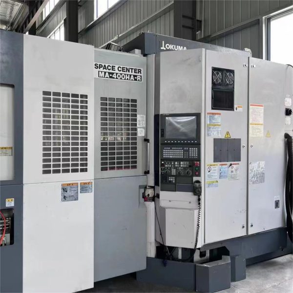 مركز التصنيع الأفقي OKUMA MA-400HA-R
