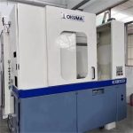 OKUMA MA-40HB Horizontal Machining Center