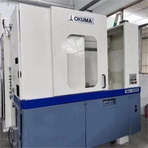 OKUMA MA-40HB Machining Center