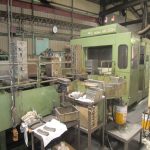 OKUMA MC-500H Horizontal Machining Center