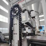 OKUMA MCR-A5C Gantry Machining Center