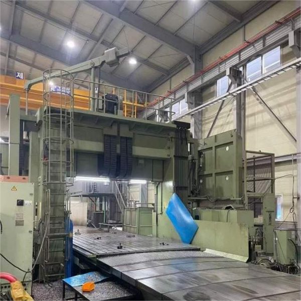 Портальный обрабатывающий центр OKUMA MCR-B2