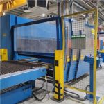 PRIMA POWER PLATINO 1530 Laser Cutting