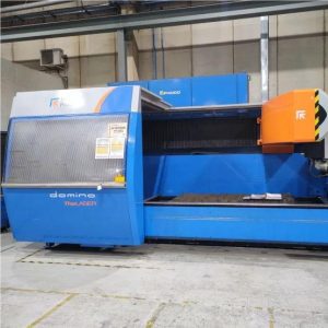 PRIMA POWER DOMINO Laser Cutting Machine