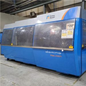 PRIMA POWER DOMINO Laser Cutting Machine