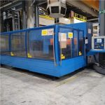 PRIMA POWER PLATINO 1530 Laser Cutting