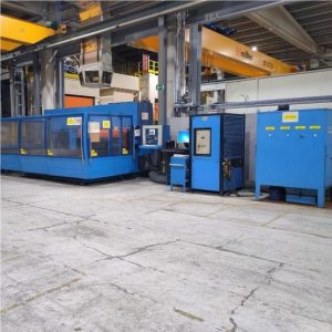 PRIMA POWER PLATINO 1530 Laser Cutting 