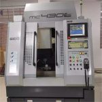 SODICK MC430L Vertical Machining Center