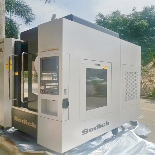 مركز تصنيع SODICK S50L