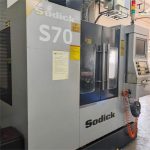 مركز تصنيع SODICK S70