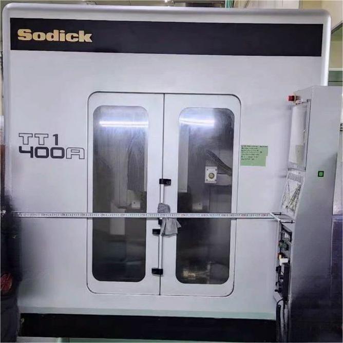 SODICK TT1400A Vertical Machining Center