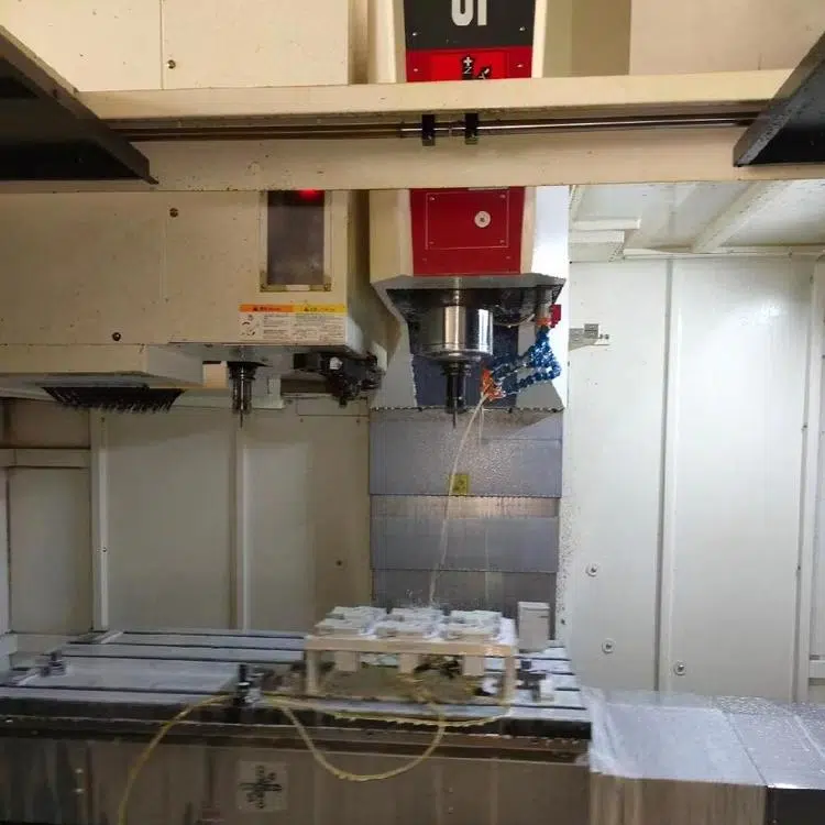 TAIKAN T-V1265 Machining Center