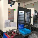 TAIKAN T-V1265 Machining Center