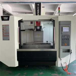 TAIKAN T-V1265S Vertical Machining Center