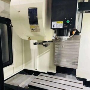TAIKAN T-V65 CNC Drilling Tapping Center