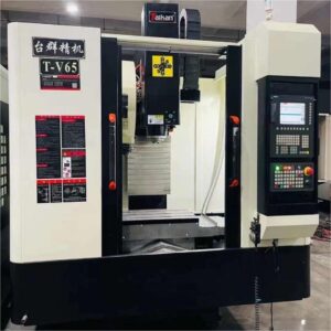 TAIKAN T-V65 CNC Drilling Tapping Center